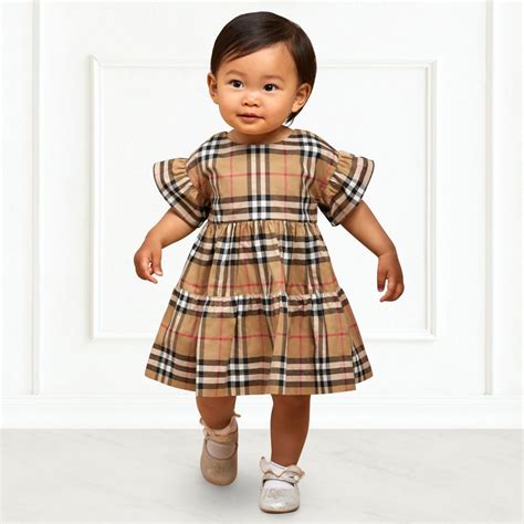 burberry riem kids|burberry baby clothes.